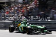 Formula one - Monaco Grand Prix 2013 - Saturday