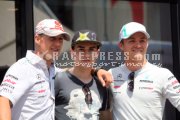 Formula one - Spanish Grand Prix 2011 - Sunday