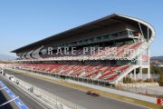 Formula 1 - Pre-Season Testing 2012 - Barcelona - Tuesday