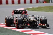 Formula one - Spanish Grand Prix 2013 - Friday