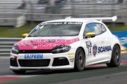 Scirocco R-Cup Spielberg - 3rd Round 2013 - Saturday