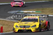 DTM Oschersleben - 8th Round 2012 - Friday