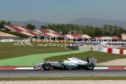 Spanish Grand Prix 2012 - Friday