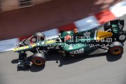 Formula1 Monaco Grand Prix 2012 - Saturday