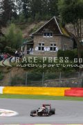 Formula one - Belgian Grand Prix 2013 - Sunday