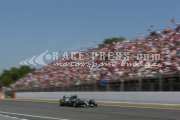 Formula one - Spanish Grand Prix 2015 - Sunday