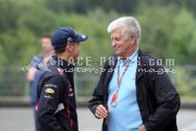 Belgian Grand Prix 2012 - Thursday