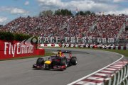 Formula one - Canadian Grand Prix 2013 - Sunday