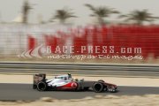 Bahrain Grand Prix 2012 - Friday