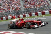 Canadian Grand Prix 2012 - Sunday