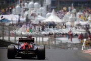 Formula1 Monaco Grand Prix 2012 - Saturday