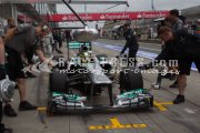 Formula one - German Grand Prix 2013 - Friday