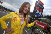 Formula one - Belgian Grand Prix 2013 - Sunday