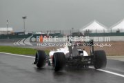 British Grand Prix 2012 - Friday