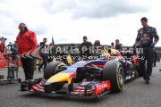 Formula one - Belgium Grand Prix 2014 - Sunday