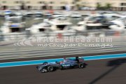 Formula one - AbuDhabi Grand Prix 2012 - Friday