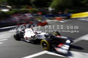 Formula1 Monaco Grand Prix 2012 - Thursday