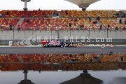 Formula one - Chinese Grand Prix 2012 - Friday