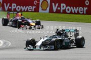 Formula one - Belgium Grand Prix 2014 - Sunday