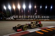 Formula one - Singapore Grand Prix 2012 - Saturday