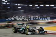 Formula one - Singapore Grand Prix 2012 - Sunday