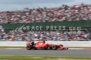 Formula one - British Grand Prix 2015 - Sunday