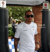 Formula one - Australian Grand Prix 2013 - Thursday