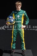 Formula one - Drivers Portrait Shooting