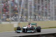 Formula one - Brazilian Grand Prix 2012 - Saturday