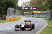 Formula one - Australian Grand Prix 2013 - Saturday