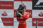 Italian Grand Prix 2012 - Sunday