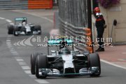 Formula one - Monaco Grand Prix 2014 - Sunday