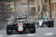 Formula one - Monaco Grand Prix 2015 - Thursday