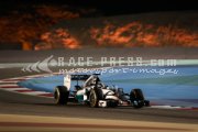 Formula one - Bahrain Grand Prix 2014 - Friday