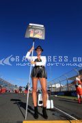 Formula 1 - Australian Grand Prix 2012 - Sunday