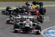 German Grand Prix 2012 - Saturday