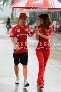 Malaysian Grand Prix 2012 - Thursday