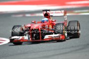 Formula one - Spanish Grand Prix 2013 - Sunday