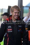 British Grand Prix 2012 - Friday