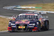 DTM Oschersleben - 8th Round 2012 - Friday