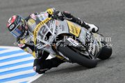 Moto2 Round 02 2012 at Circuito de Jerez