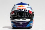 Formula1 Drivers Helmets 2014