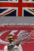 Formula one - Canadian Grand Prix 2015 - Sunday