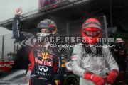 Formula one - Brazilian Grand Prix 2012 - Sunday