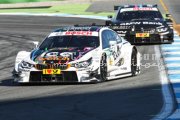 DTM Hockenheim II - 10th Round 2014 - Sunday