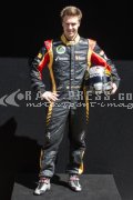 Formula one - Drivers Portrait Shooting