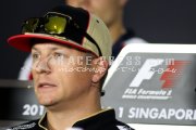 Formula one - Singapure Grand Prix 2013 - Thursday