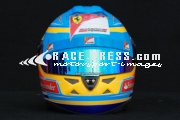 Formula1 World Championship Drivers Helmets