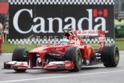 Formula one - Canadian Grand Prix 2013 - Friday