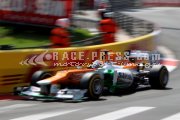 Formula1 Monaco Grand Prix 2012 - Saturday